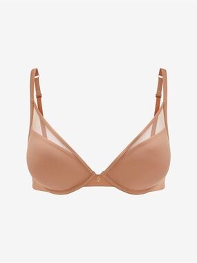 ThirdLove Uplift Plunge Bra 36A - Smooth fit